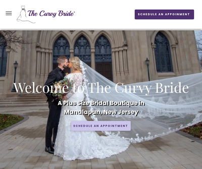 The Curvy Bride