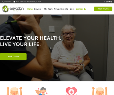 Elevation Health