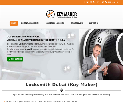 Key Maker Dubai