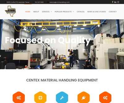 Centex Material Handling