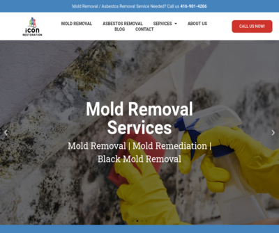 Icon Restoration Services 