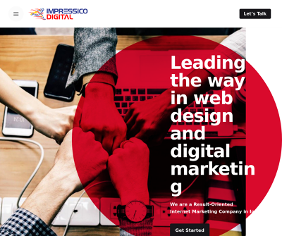 Digital Marketing Services Company | Internet Marketing Agency -Impressico Digital