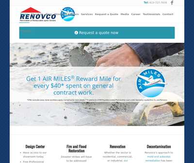 Renovco Ottawa Inc.