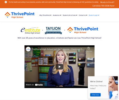 Thrive Point High School 