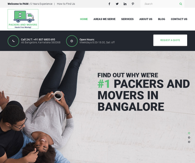 Packers And Movers Bangalore
