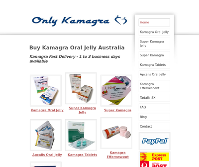 ONLY KAMAGRA
