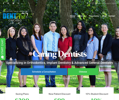 DentArt Chicago