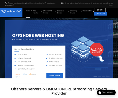 WebCare 360