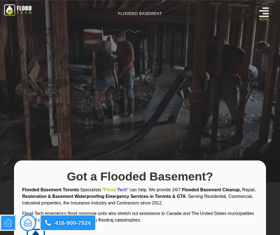 Flood Tech