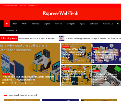 Get helpful information and facts at Expresswebtech