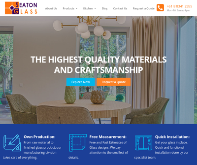 Seaton glass