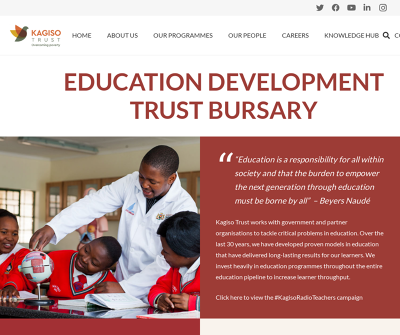 Kagiso Trust