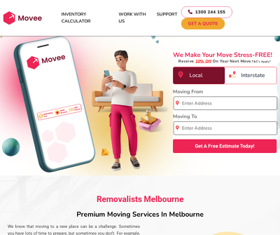 Premium Moving Services In Melbourne