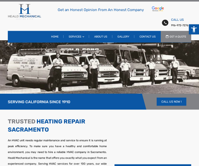 Heald Mechanical