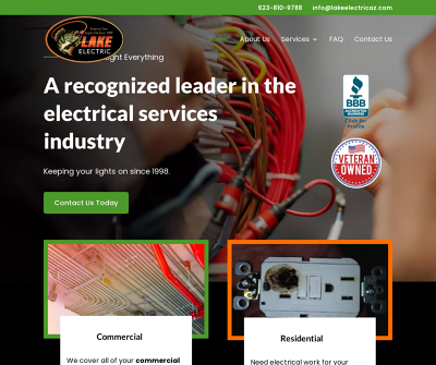 Lake Electric LLC