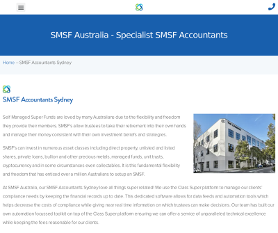 SMSF Australia - Specialist SMSF Accountants