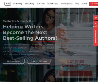 Authors Crew UK