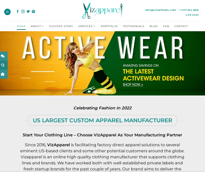 Viz Apparel