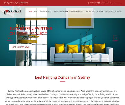 Sydney Painting Companies