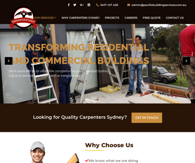 Carpenters Sydney