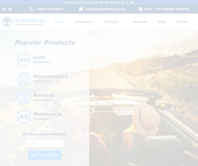 Haven Insurance Services, Inc.