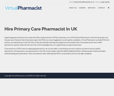 Virtual Pharmacists