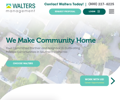 Walters Management
