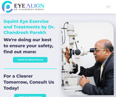 Eye Align - Best Ophthalmologist in India