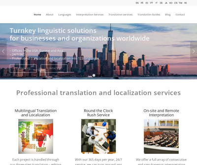 Pronto Translations