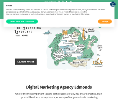 KDMC Marketing