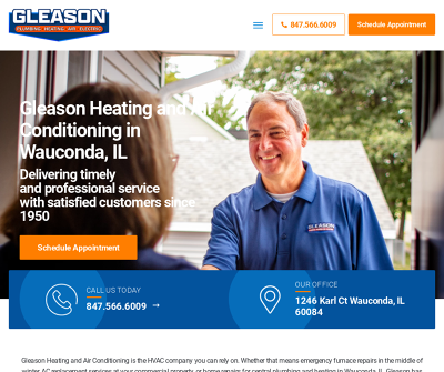 Gleason Heating and Air Conditioning