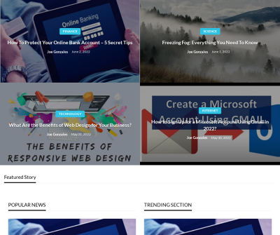 Turnunique: An Excellent Site To Get Technical News