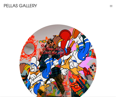 Pellas Gallery: Boston Contemporary Art and NFT Gallery Boston