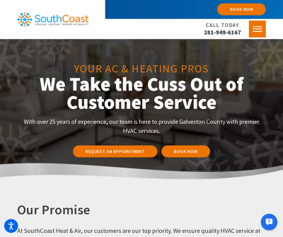Southcoast Heat and Air