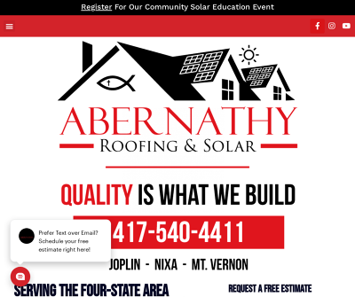 Abernathy Roofing and Construction