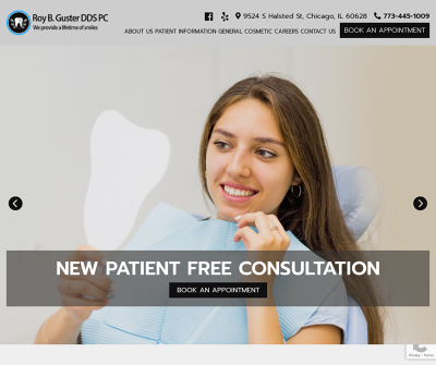Roy B. Guster DDS PC - Chicago