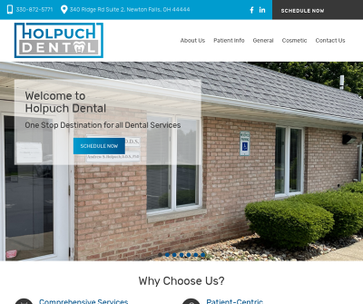 Holpuch Dental - Newton Falls