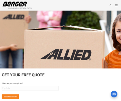 Berger Transfer & Storage, Inc