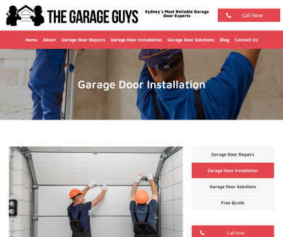 The Garage Guys