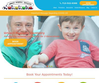 Urbach Pediatric Dentistry