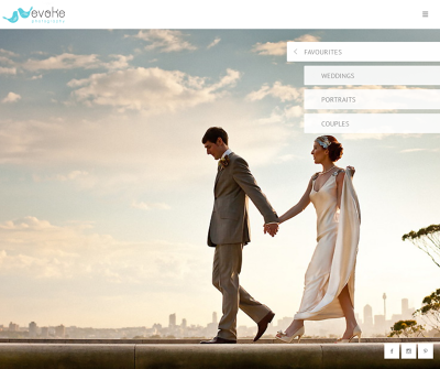 Evoke Photography - Wedding Photographer Sydney