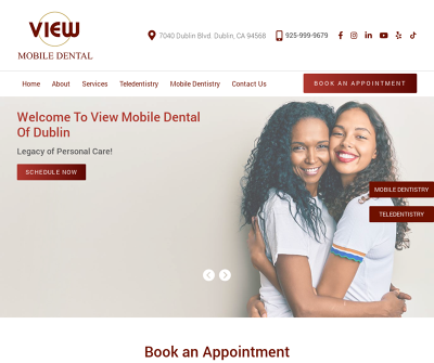 View Mobile Dental - Dublin