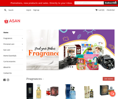 Asan Bazaar