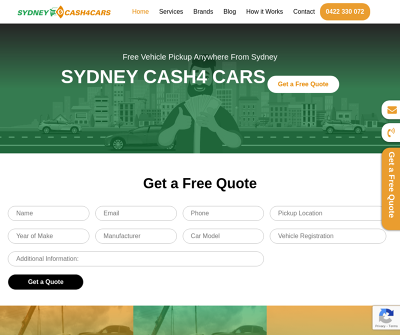 Sydney Cash4 Cars