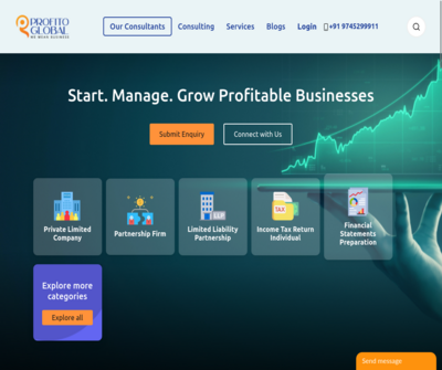 Transaction Accounting Consultancy | Profito Global