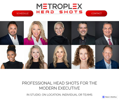 Metroplex Headshots