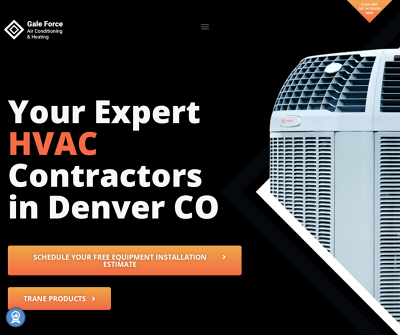 Gale Force Heating & A/C, Inc.