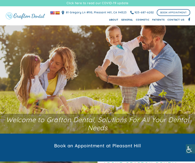 Grafton Dental - Pleasant Hill, CA