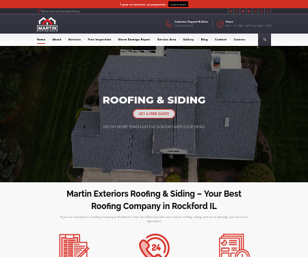 Homepage