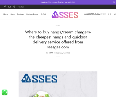 Sses Gas
